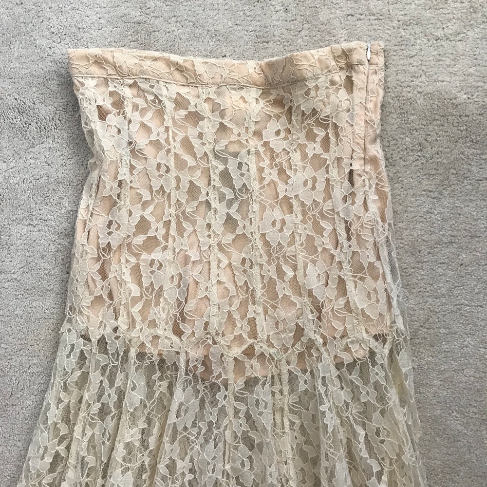 LF Lace Skirt